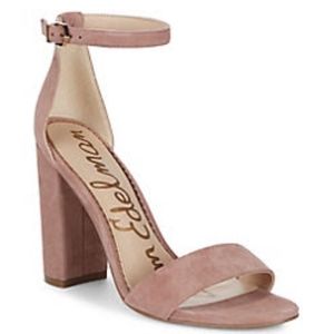 NEW IN BOX Sam Edelman Ankle Strap Sandals